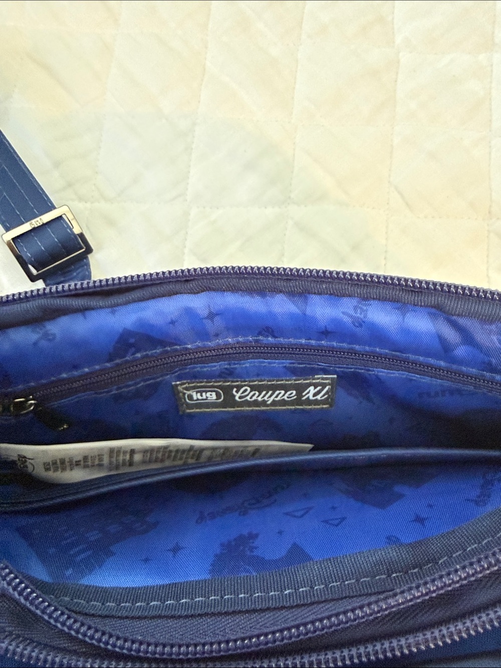 Disney Lug Marathon Weekend 2024 belt bag crossbody - Picture 5 of 5